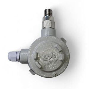 Transmissor de pressão industrial á prova de explosão TPI-Press-EX