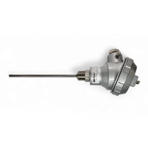 Termoresistência Roscado PT-100 STP-PRESS