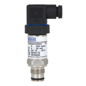 Transmissor de pressão com diafragma faceado ao processo S-11