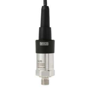 Transmissor de pressão com saída de cabo