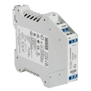 Transmissor de temperatura digital montagem em trilho T32.xS