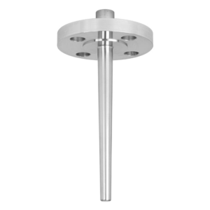 Poço termométrico flangeado TW10