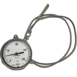 Termômetro expansão a gás modelo F73.115