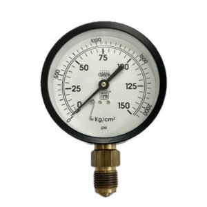 Manômetro 100mm Vertical 2250×150 Nuovafima