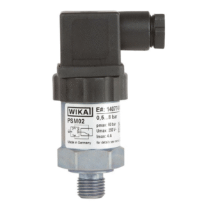 Pressostato compacto modelo PSM02 código 14078544
