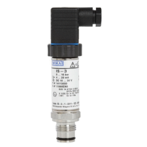 Transmissor de pressão modelo IS-3 código 58418682