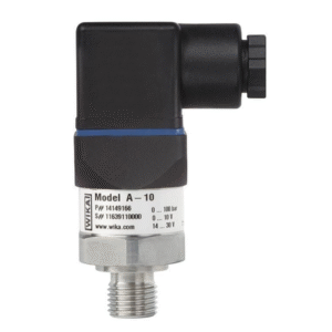 Transmissor de pressão modelo A-10 código 12719049