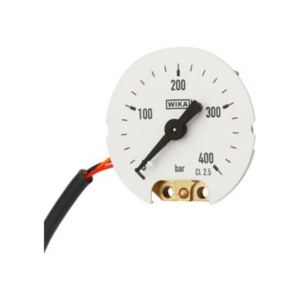 Sistema de medição de pressão OEM WIKA, com sinal de saída, módulo para conexão traseira Modelo PMT01